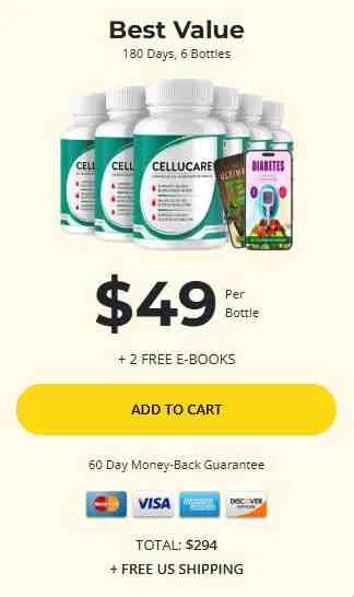glucovive 6 bottle only